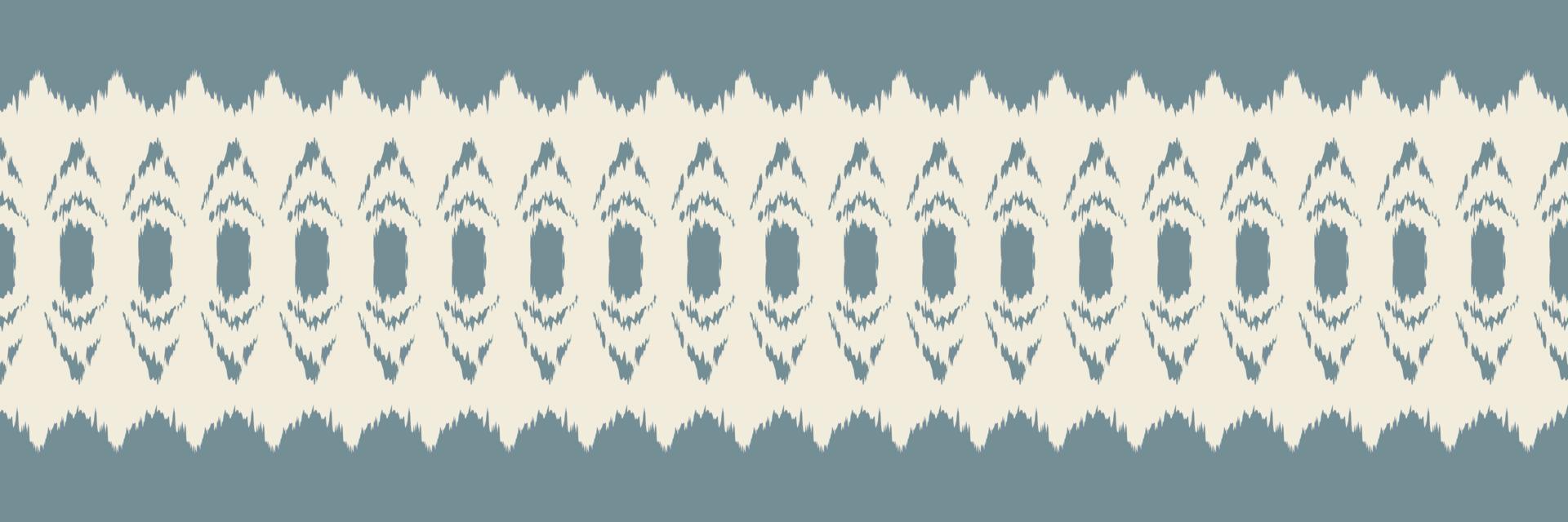 batik textiel motief ikat prints naadloos patroon digitaal vector ontwerp voor afdrukken Saree kurti Borneo kleding stof grens borstel symbolen stalen katoen