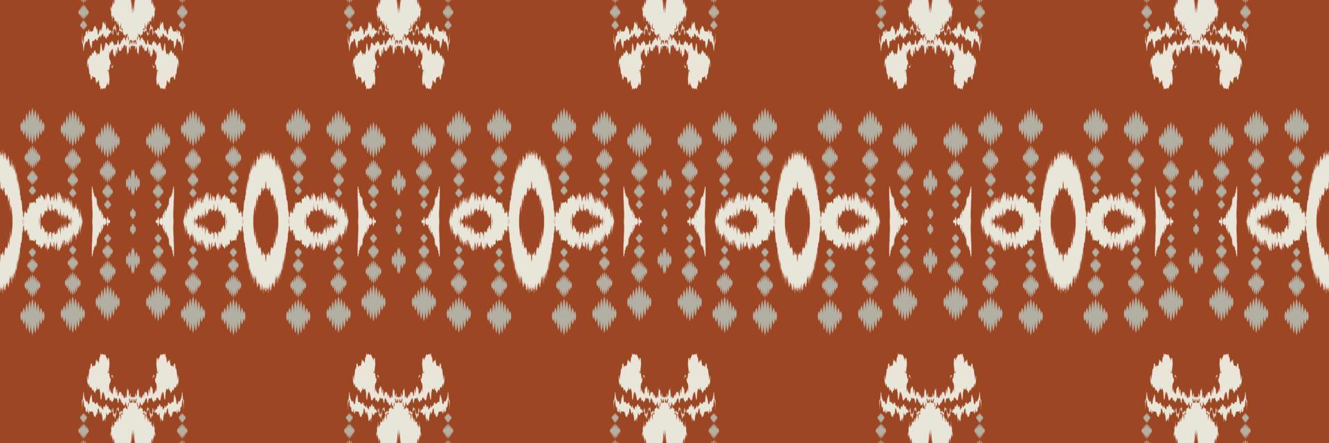 batik textiel ikat ontwerpen naadloos patroon digitaal vector ontwerp voor afdrukken Saree kurti Borneo kleding stof grens borstel symbolen stalen partij slijtage