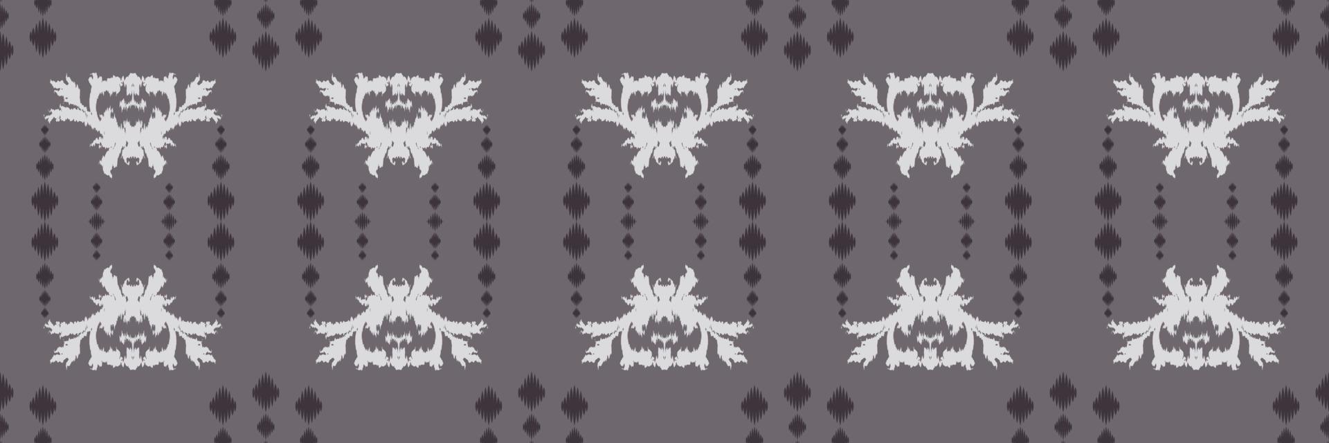 ikat ontwerpen tribal kleur naadloos patroon. etnisch meetkundig ikkat batik digitaal vector textiel ontwerp voor prints kleding stof Saree mughal borstel symbool zwaden structuur kurti kurtis kurta's