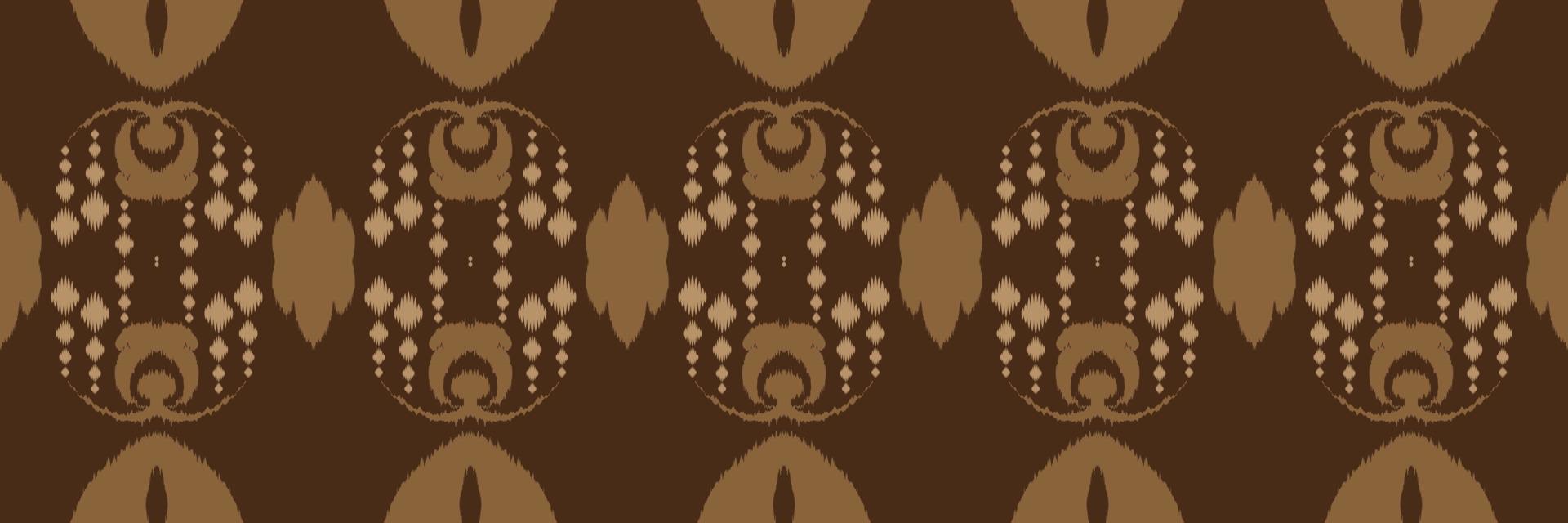 ikkat of ikat strepen batik textiel naadloos patroon digitaal vector ontwerp voor afdrukken Saree kurti Borneo kleding stof grens borstel symbolen stalen partij slijtage