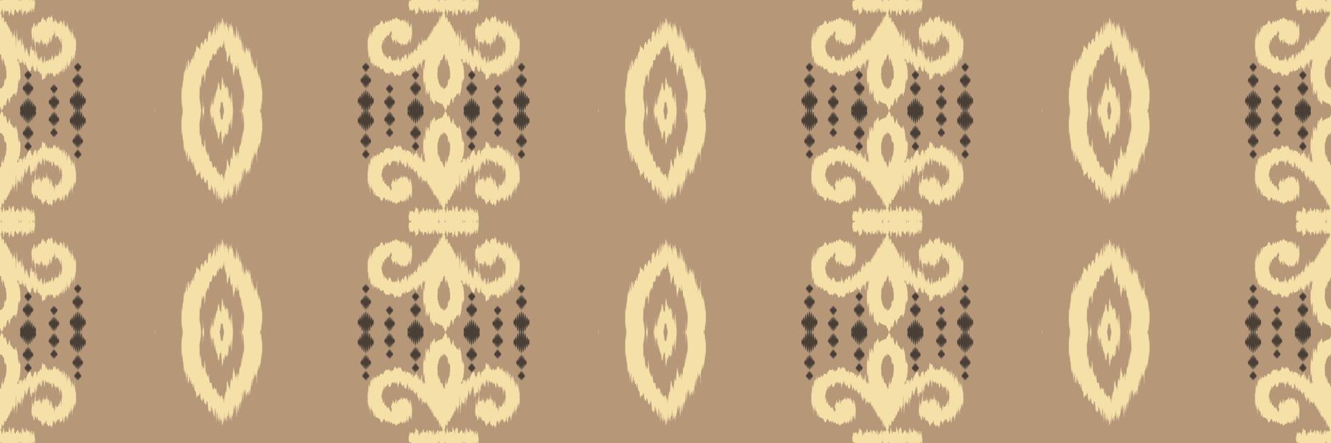 batik textiel motief Afrikaanse ikat naadloos patroon digitaal vector ontwerp voor afdrukken Saree kurti Borneo kleding stof grens borstel symbolen stalen partij slijtage