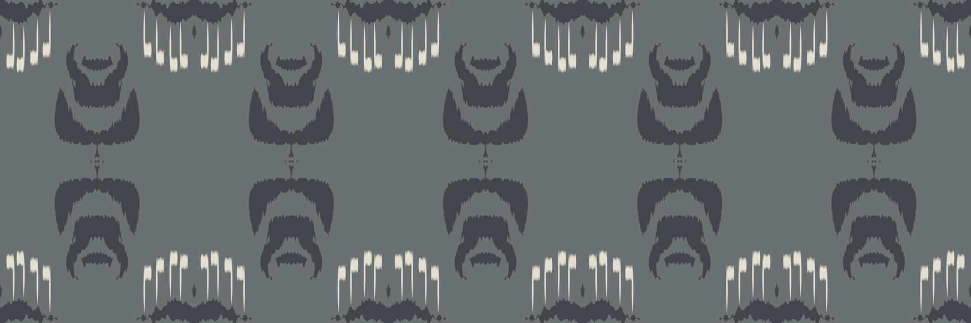 batik textiel motief ikat ontwerpen naadloos patroon digitaal vector ontwerp voor afdrukken Saree kurti Borneo kleding stof grens borstel symbolen stalen katoen