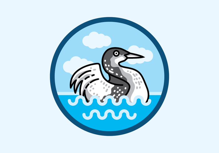 Loon vector