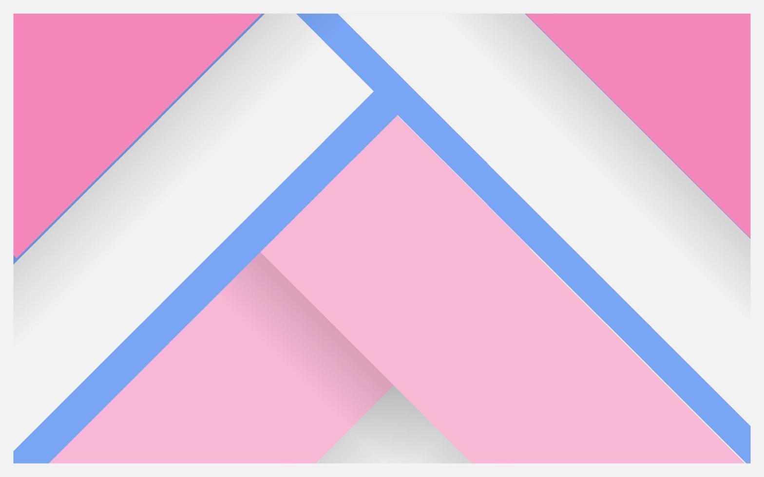 abstract modern kleurrijk rechthoek achtergrond ontwerp-04 vector