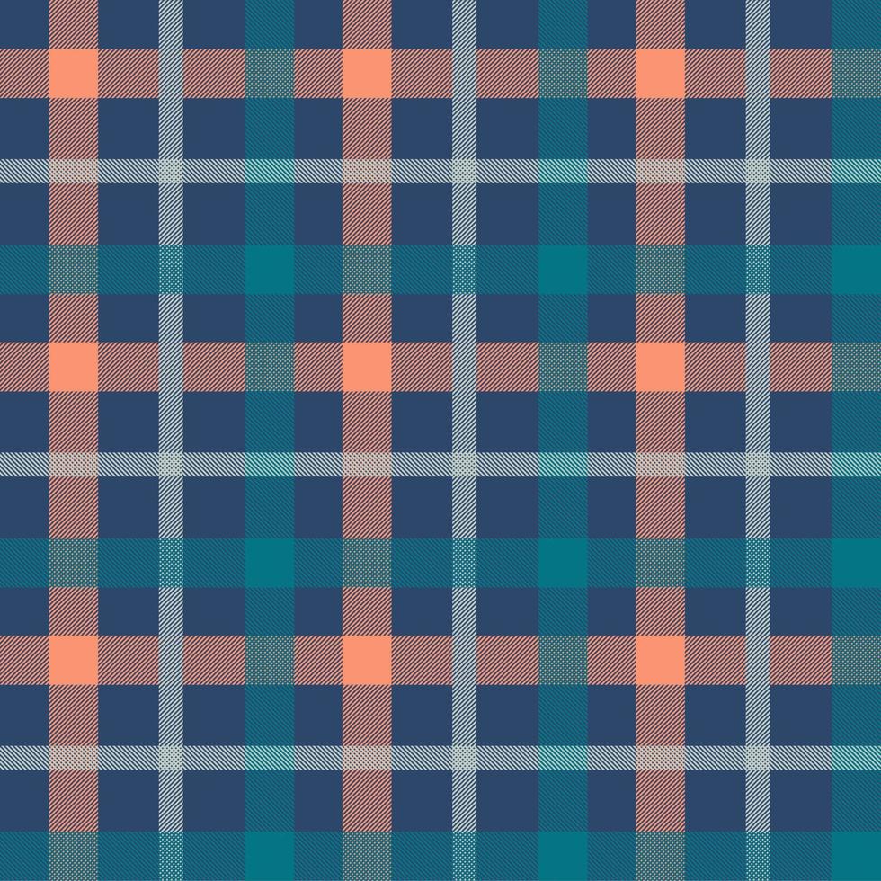 tartan multicolor naadloze vector patroon