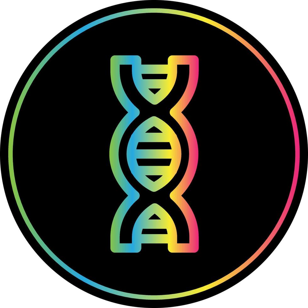 dna vector icoon ontwerp