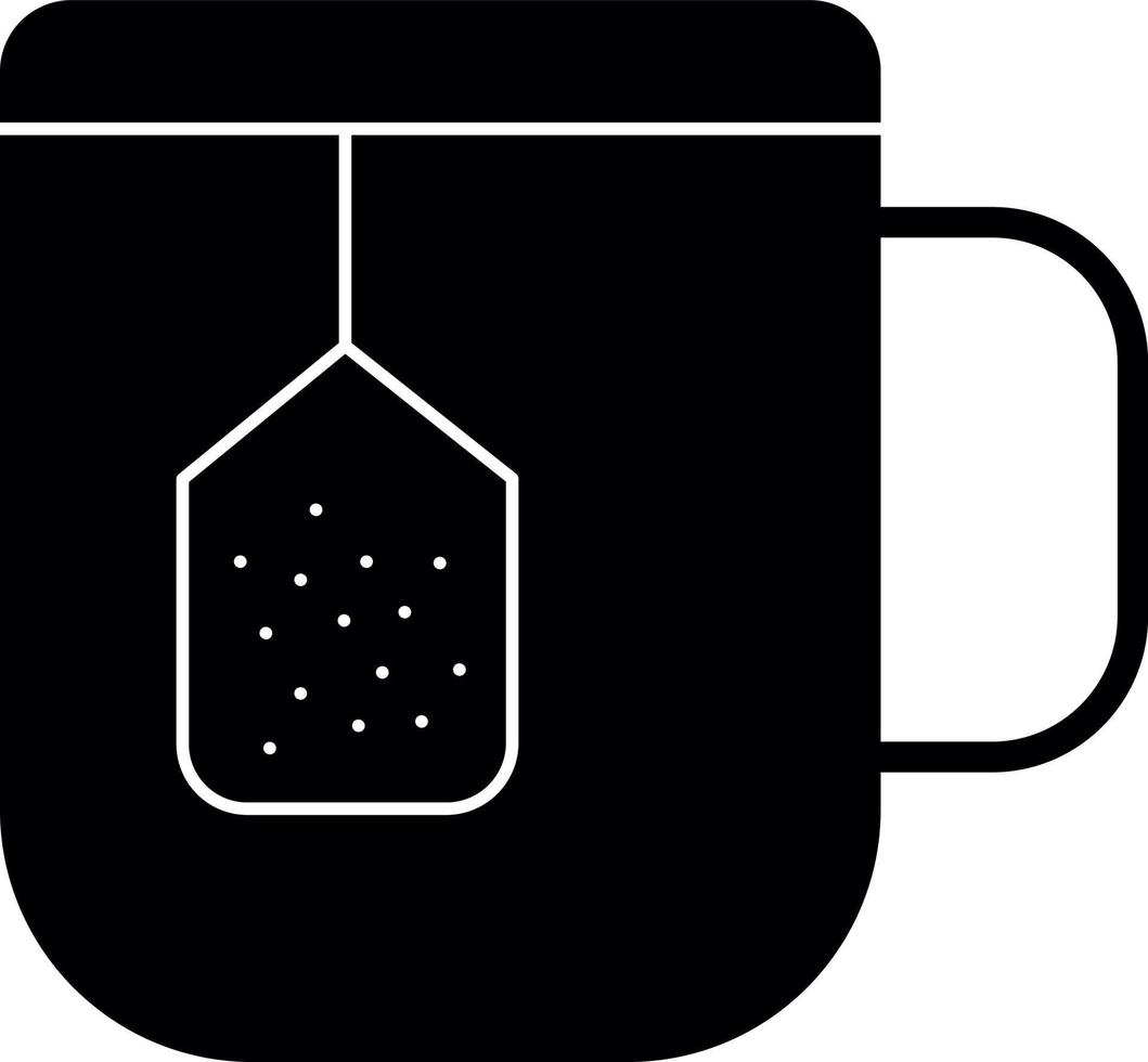 infusie drinken vector icoon ontwerp