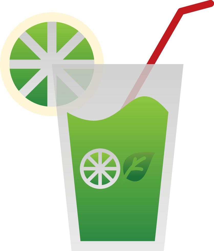 margarita vector icoon ontwerp