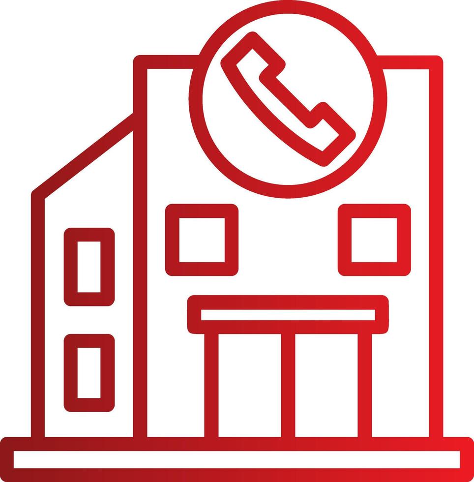 callcenter vector pictogram