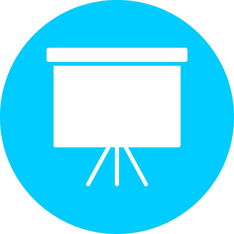 whiteboard vector icoon