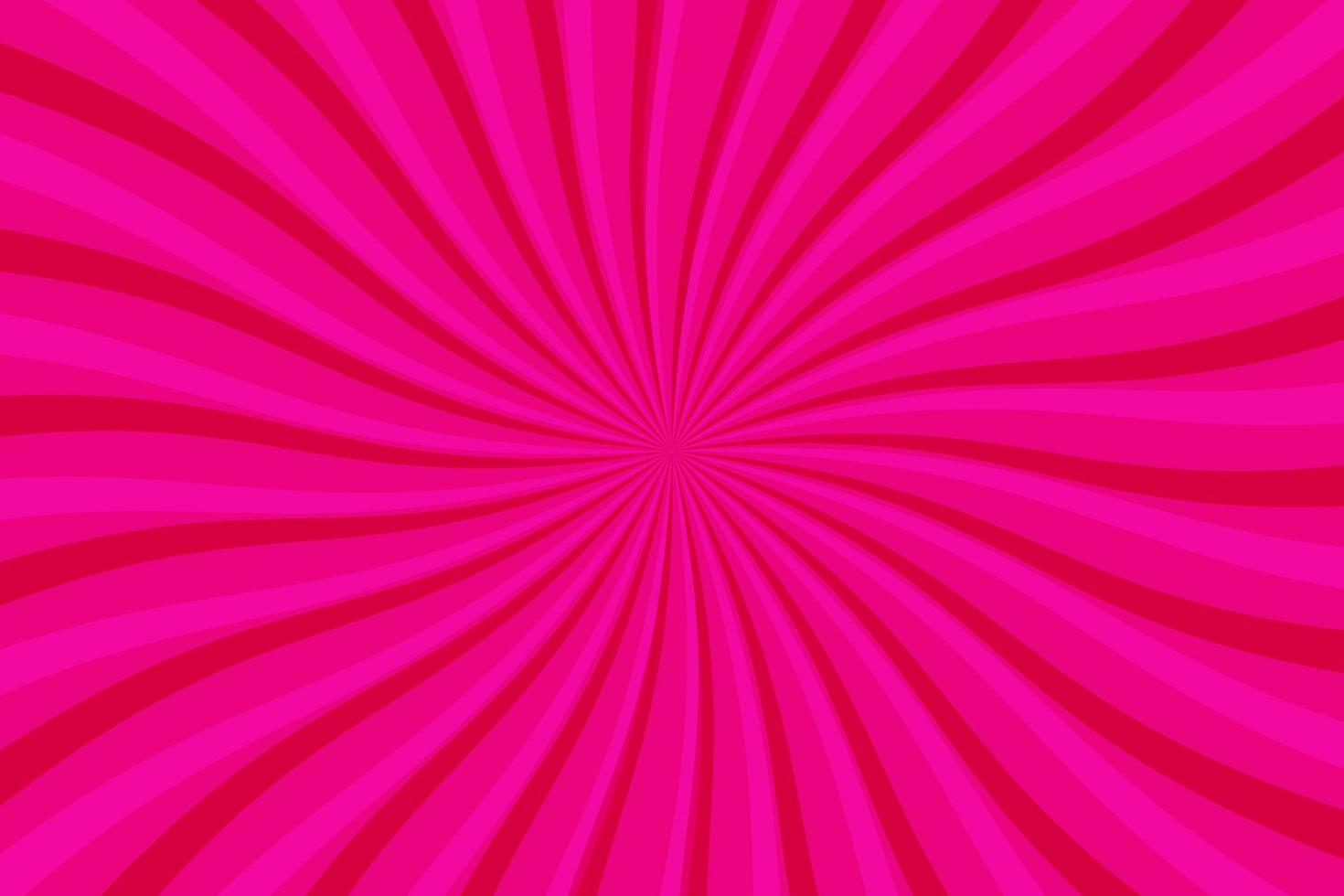 roze grappig banier achtergrond vector