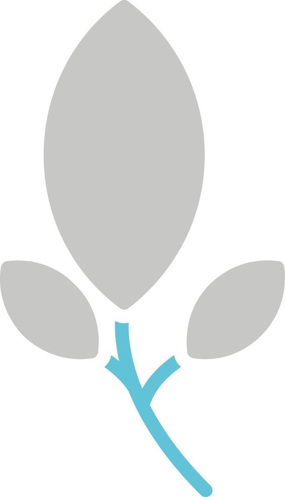blad vector pictogram