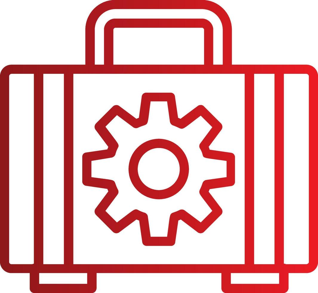 werkmap vector pictogram