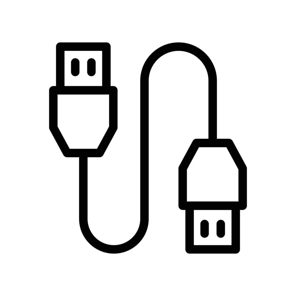 daba kabel vector illustratie Aan een achtergrond.premium kwaliteit symbolen.vector pictogrammen voor concept en grafisch ontwerp.