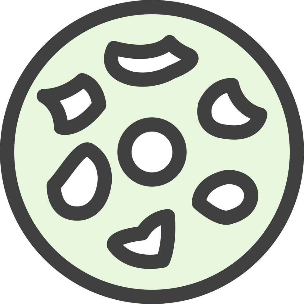 truffel vector icoon ontwerp