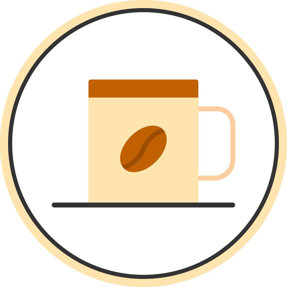 koffie cups vector icoon ontwerp