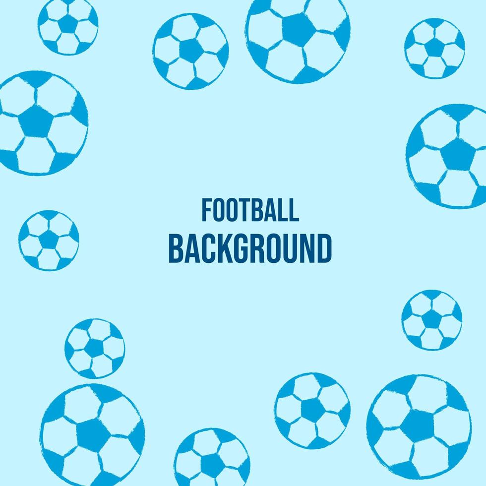 voetbal Amerikaans voetbal kleurrijk achtergrond banier ontwerp vector