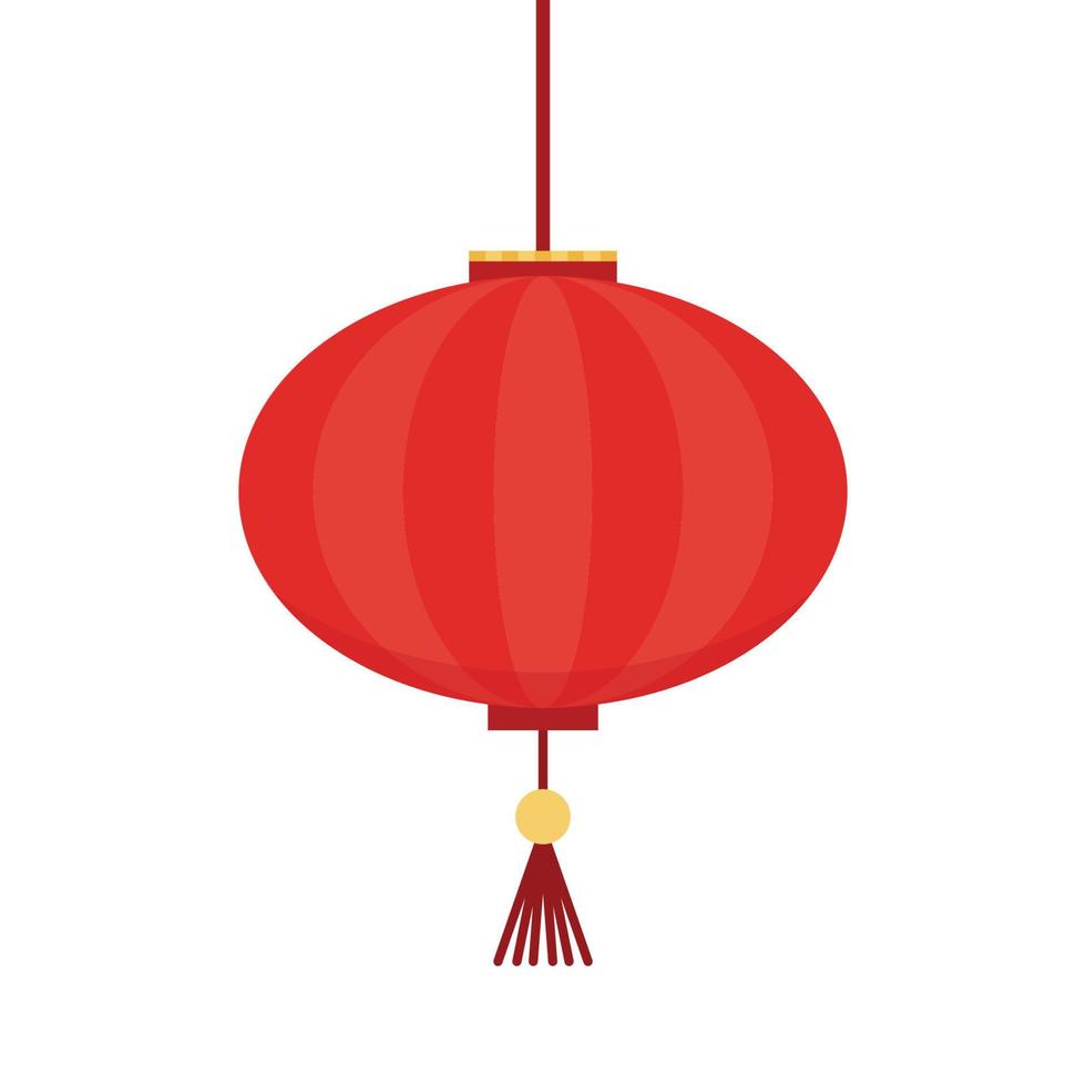 Chinese nieuw jaar poster. behang. vrij ruimte voor tekst. Chinese lamp vector. Chinese kader. vector