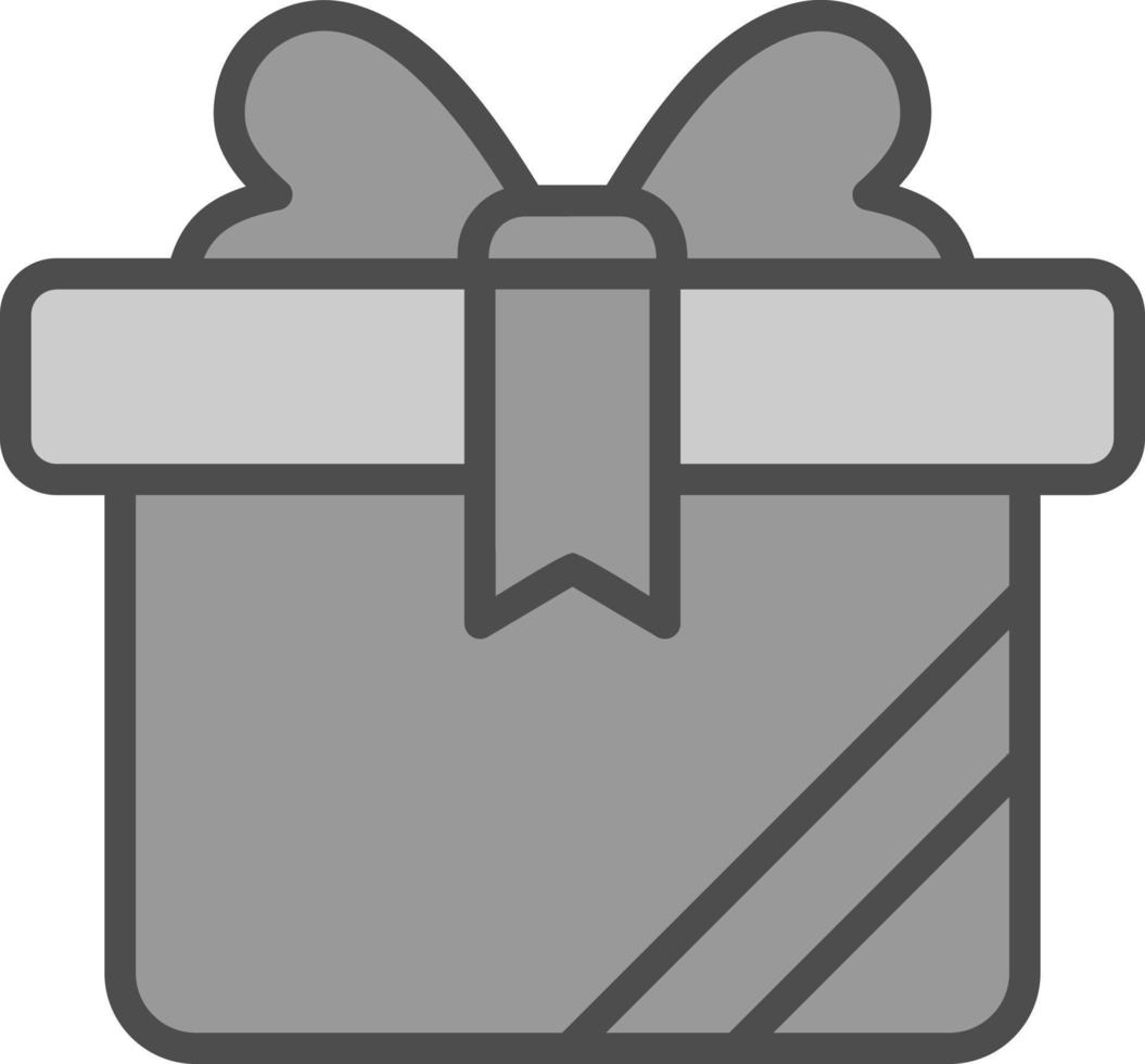 geschenk vector icoon ontwerp