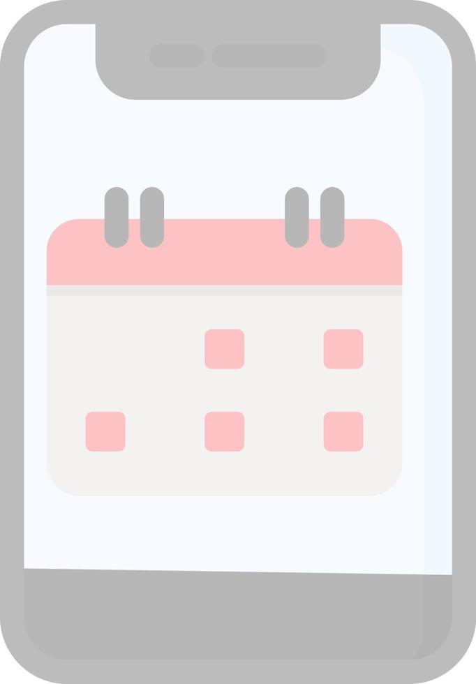 kalender vector icoon ontwerp