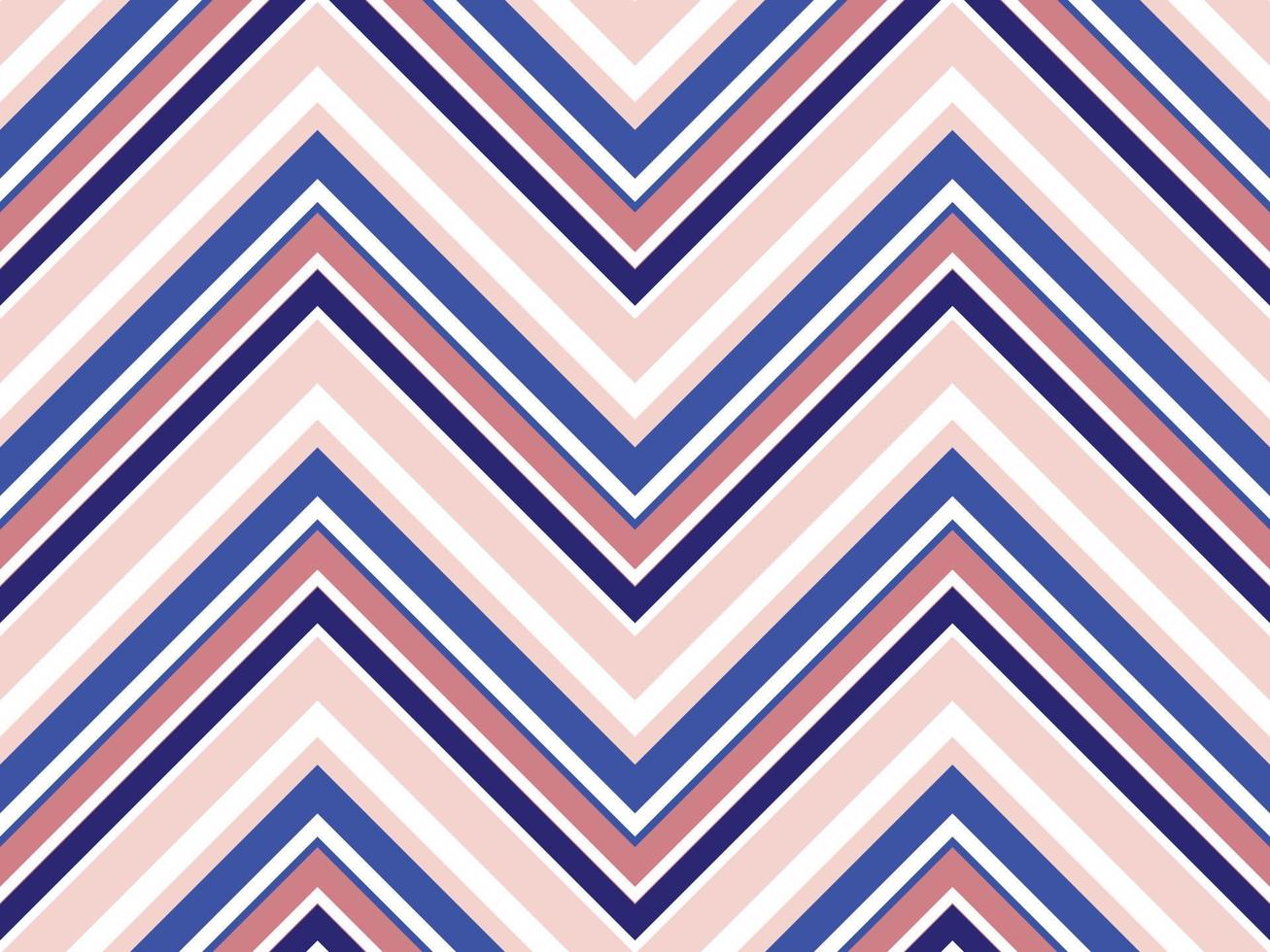 abstract zigzag chevron patroon vector achtergrond retro wijnoogst ontwerp