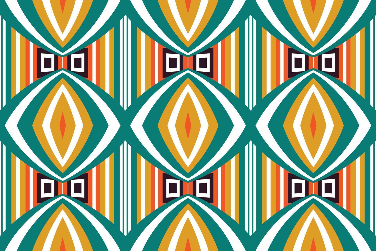 Afrikaanse kente kleding stof vector naadloos patroon kente digitaal papier Afrikaanse kente kleding geweven kleding stof afdrukken