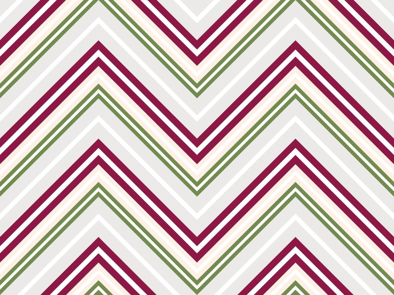 modern zigzag chevron patroon digitaal kunst afdrukken zomer partij backdrop ontwerp vector
