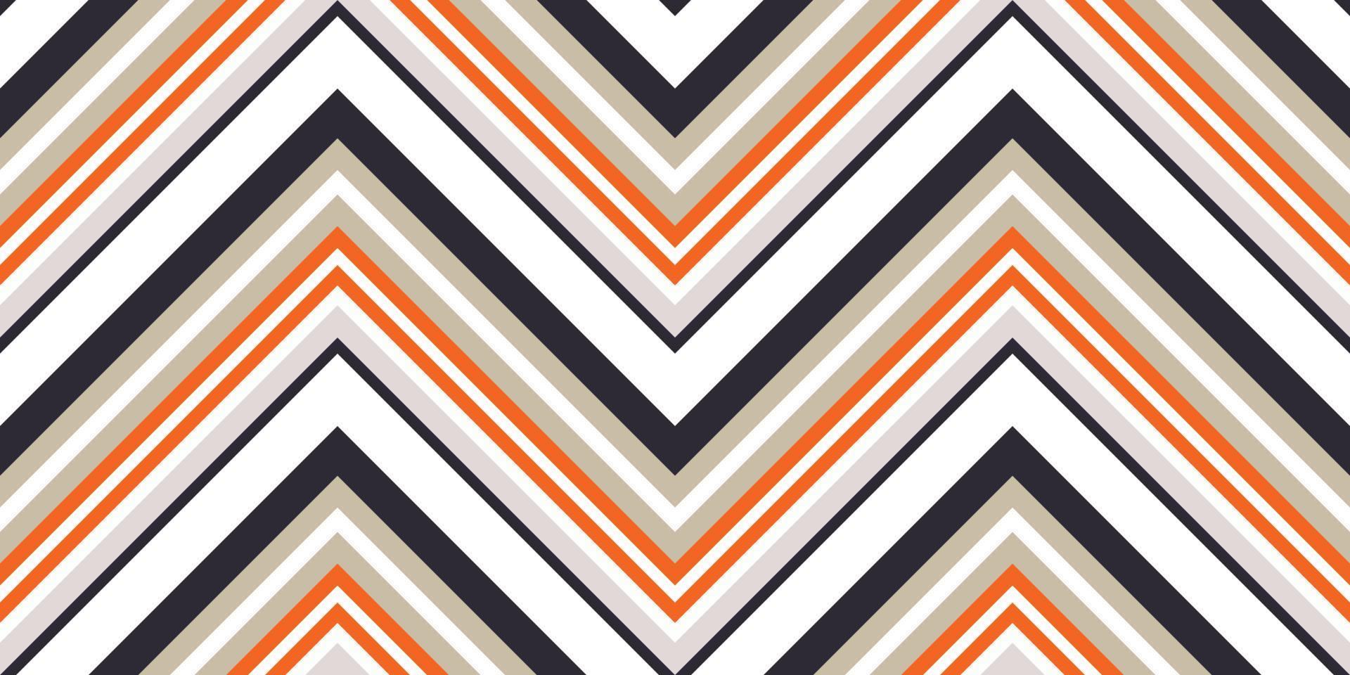 populair zigzag chevron grunge digitaal kunst afdrukken kleding stof ontwerp patroon vector