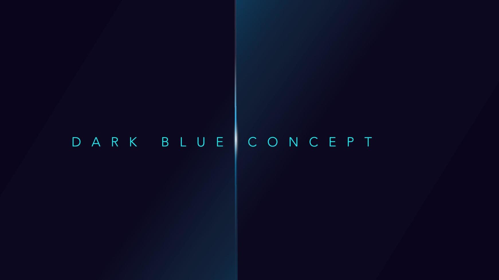 modern minimalistische donker blauw premie abstract achtergrond met luxe meetkundig donker vorm geven aan. exclusief behang ontwerp voor website, poster, brochure, presentatie vector