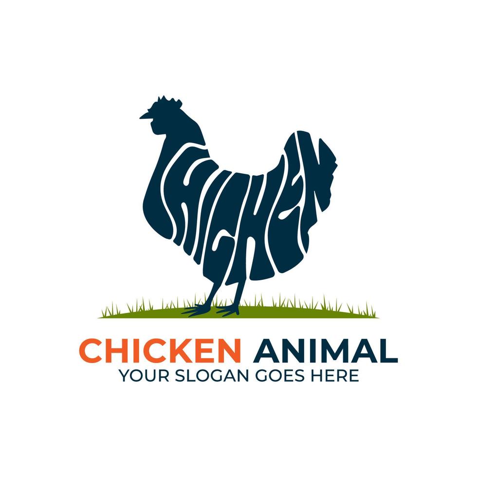 schapen dier logo ontwerp vector, logo met kromtrekken tekst in de vorm van een schapen dier illustratie vector