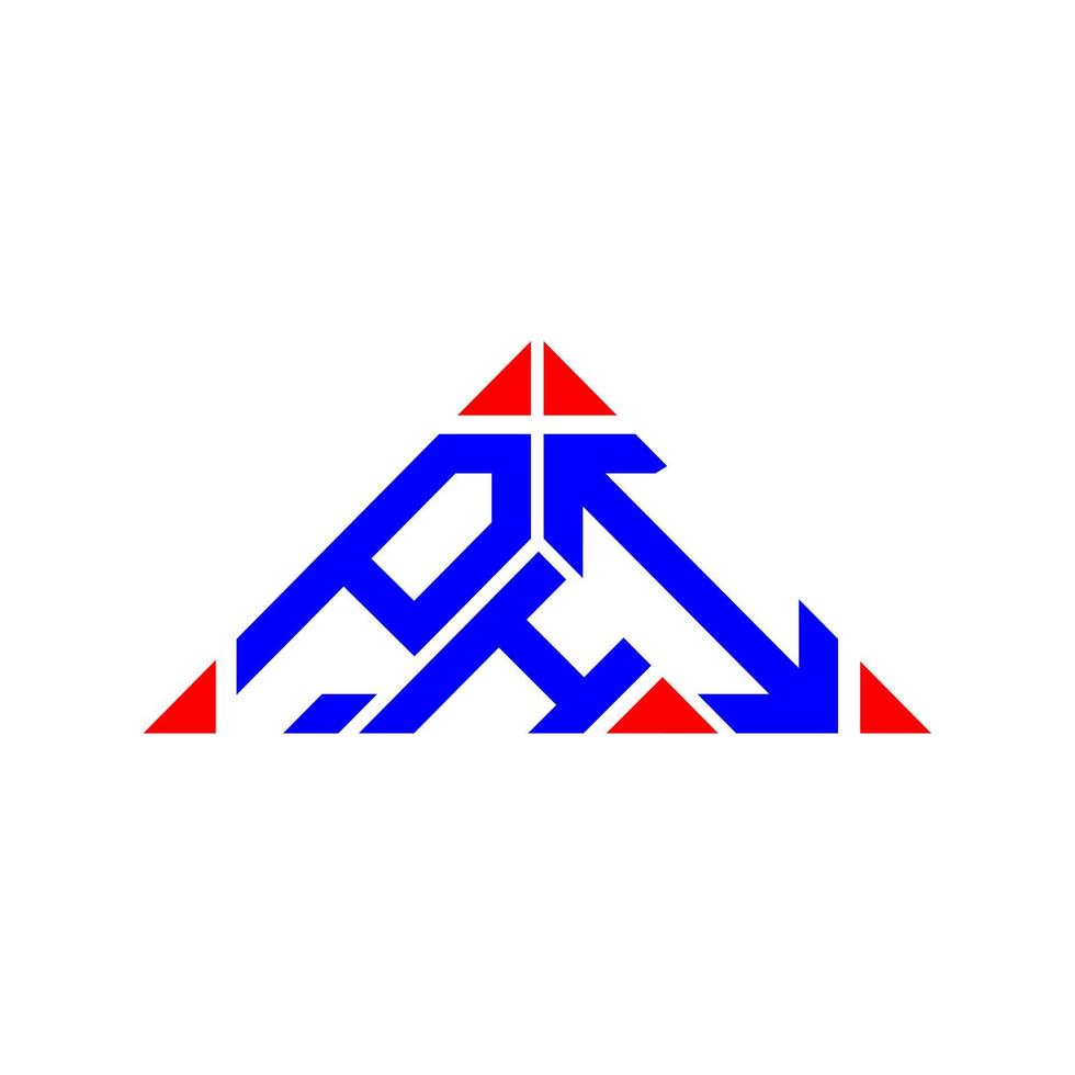 phi brief logo creatief ontwerp met vector grafisch, phi gemakkelijk en modern logo.