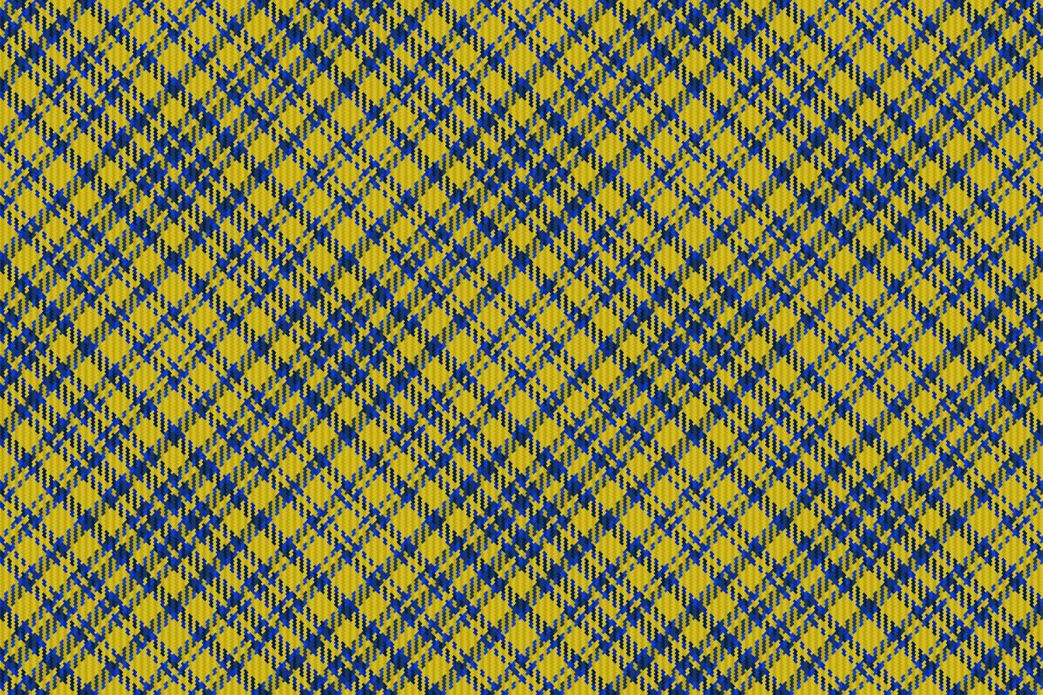 Schotse ruit naadloos plaid. vector textiel controleren. patroon achtergrond structuur kleding stof.