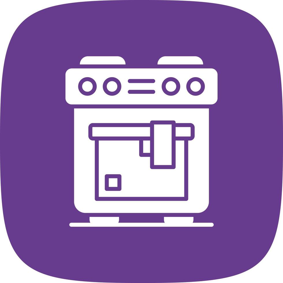 oven creatief icoon ontwerp vector