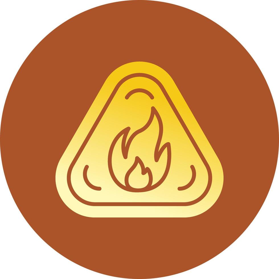 vlam creatief icoon ontwerp vector