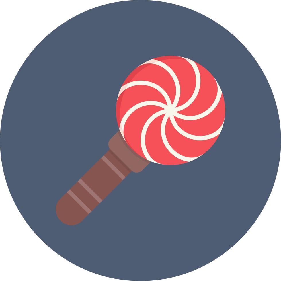 snoep creatief icoon ontwerp vector