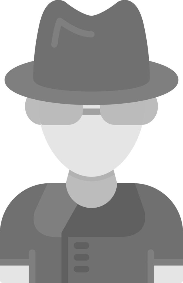 spionage creatief icoon ontwerp vector