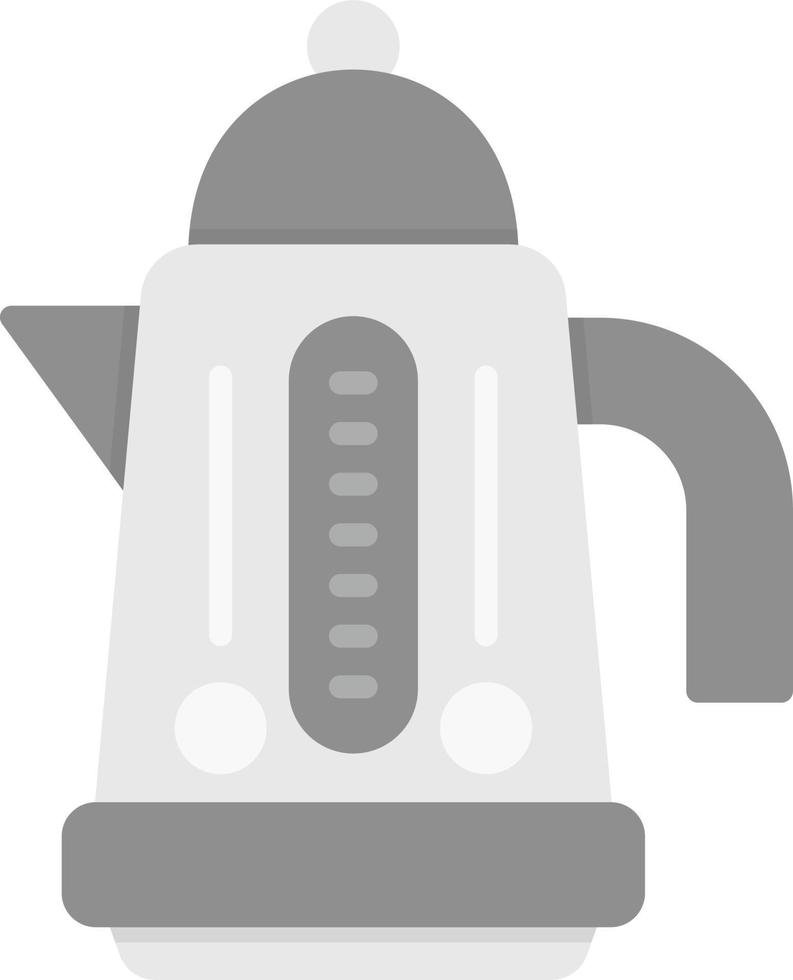 waterkoker creatief icoon ontwerp vector