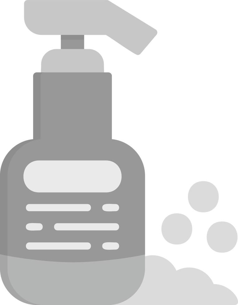 shampoo creatief icoon ontwerp vector