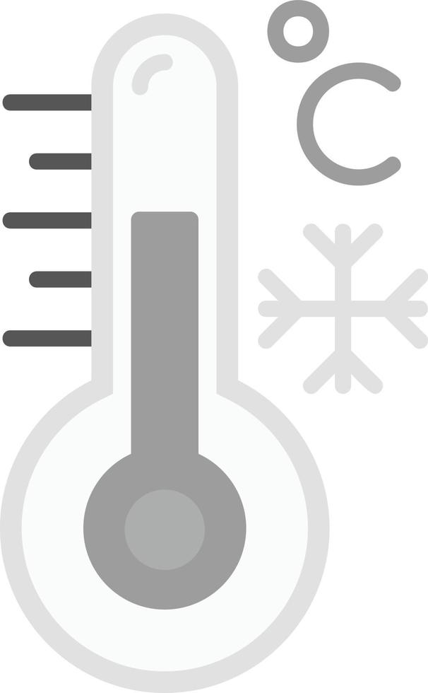 thermometer creatief icoon ontwerp vector