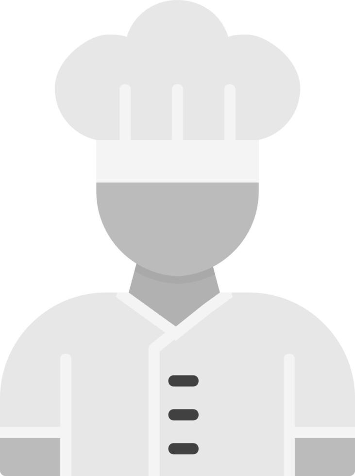 chef creatief icoon ontwerp vector