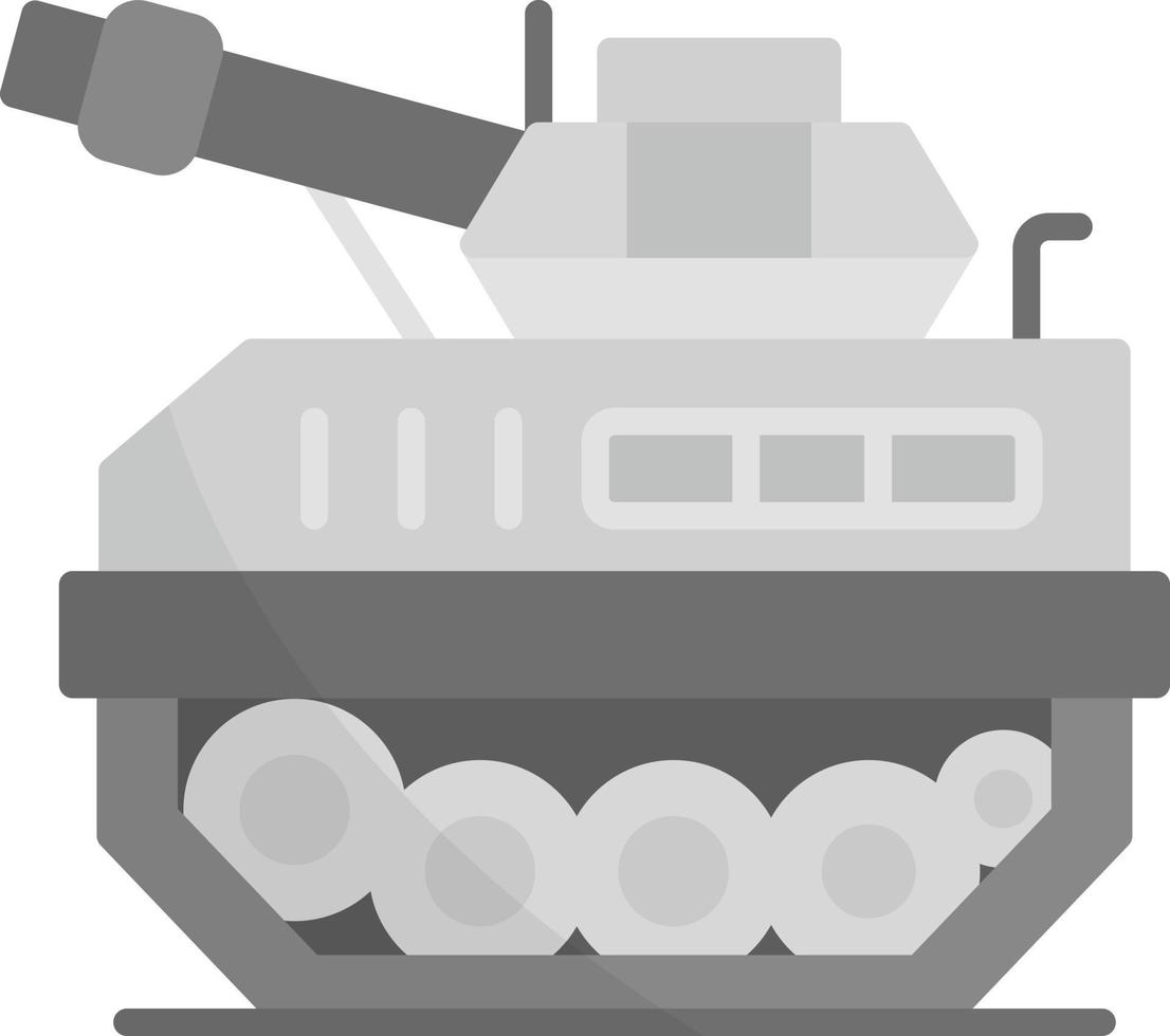 tank creatief icoon ontwerp vector