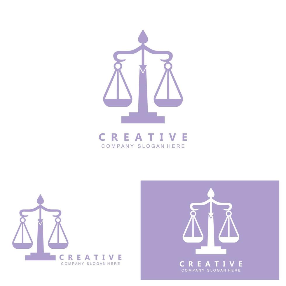 wet logo, balans gerechtigheid vector, ontwerp voor pandjeshuis merken, wet, procureur, financieel instellingen vector