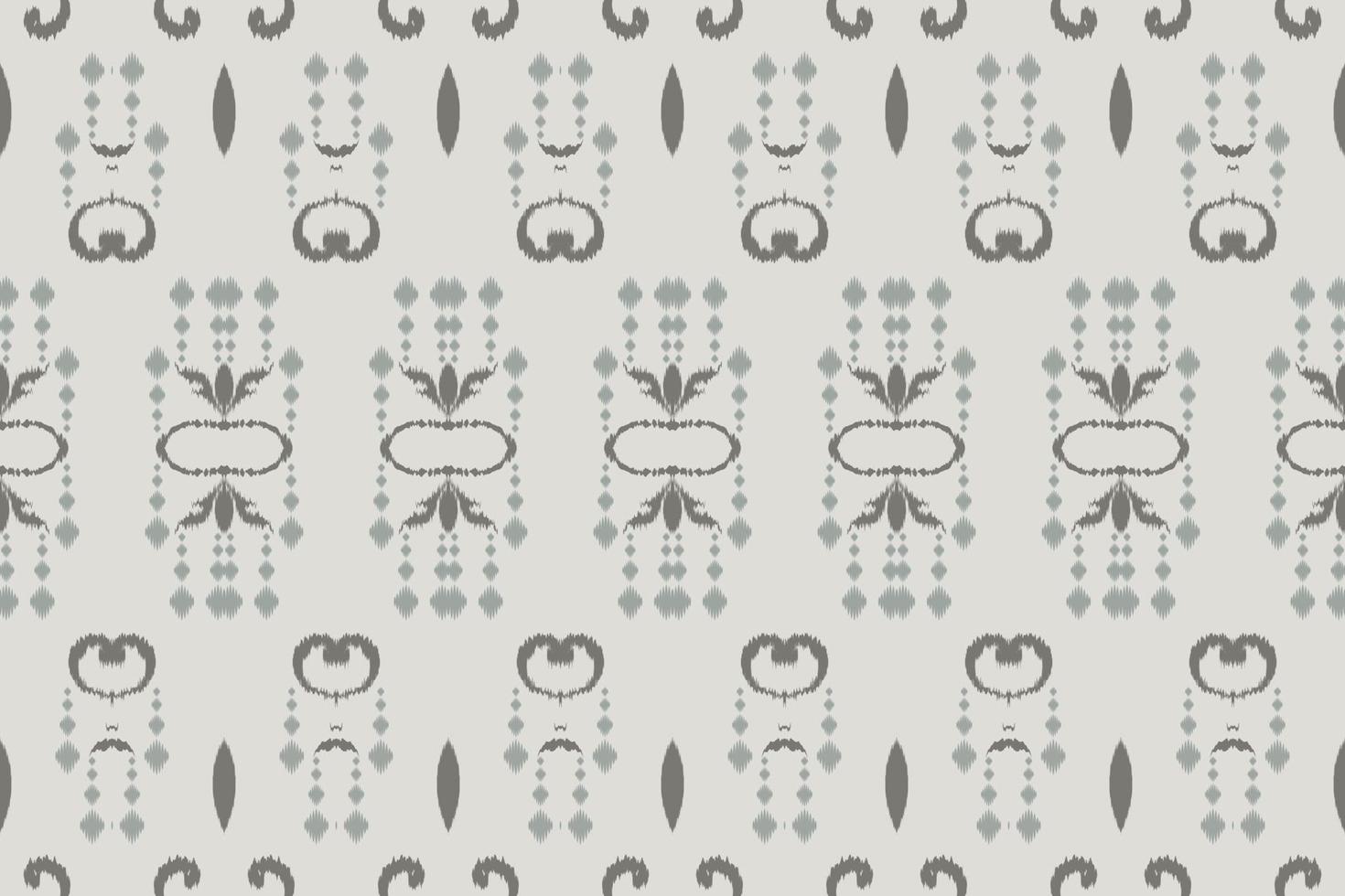 ikat ontwerpen tribal abstract naadloos patroon. etnisch meetkundig batik ikkat digitaal vector textiel ontwerp voor prints kleding stof Saree mughal borstel symbool zwaden structuur kurti kurtis kurta's