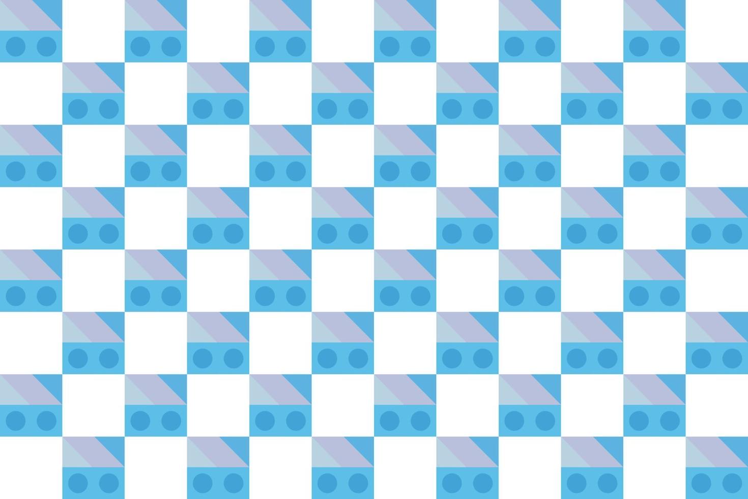 schaakbord patroon afdrukbare is een multi plein binnen de controleren patroon multi kleuren waar een single controleur vector