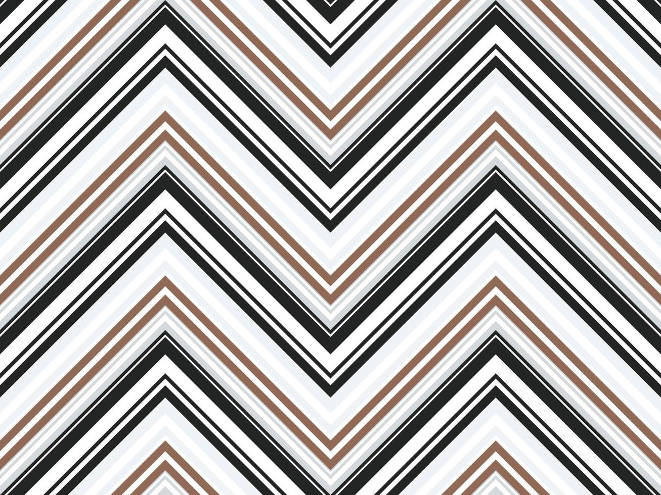 modern zigzag chevron patroon digitaal kunst afdrukken kleding stof ontwerp patroon vector