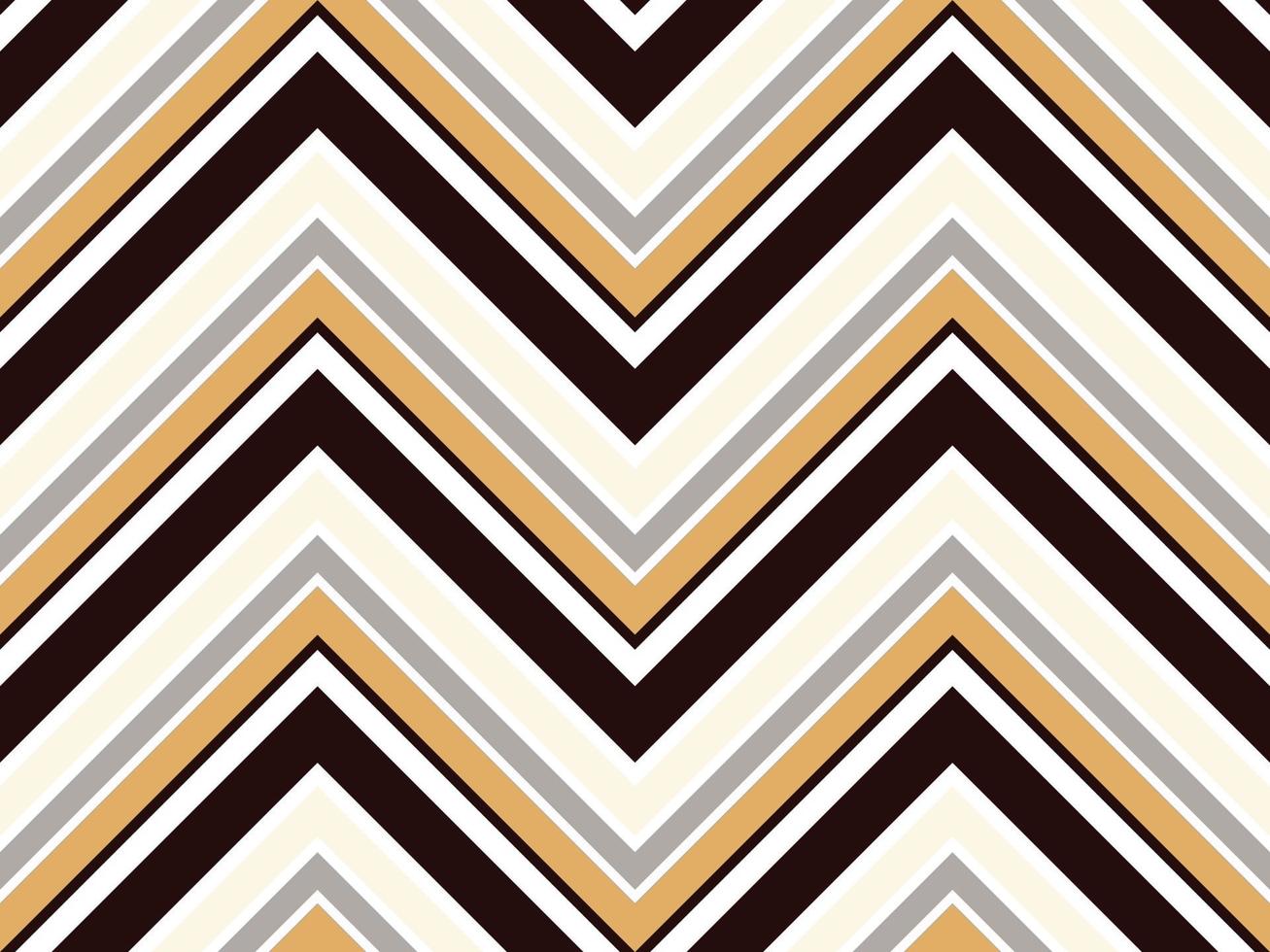 abstract zigzag chevron patroon digitaal kunst afdrukken zomer partij backdrop ontwerp vector