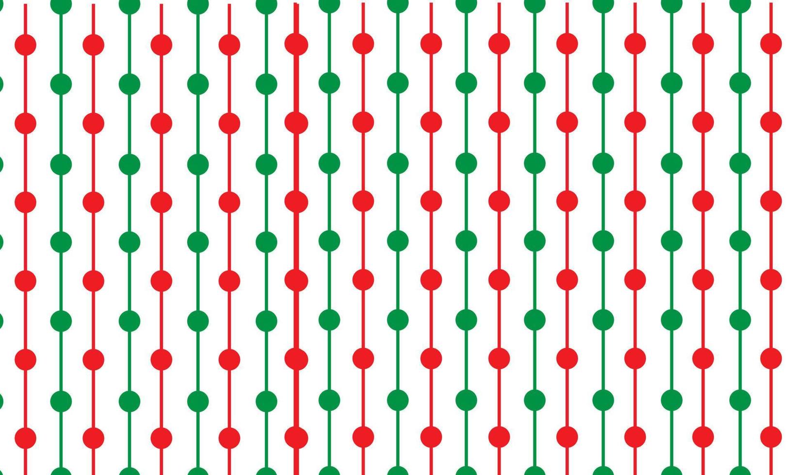 rood groen stippel structuur sjabloon. meetkundig patroon in halftone stijl met helling voor vieren presentatie vector