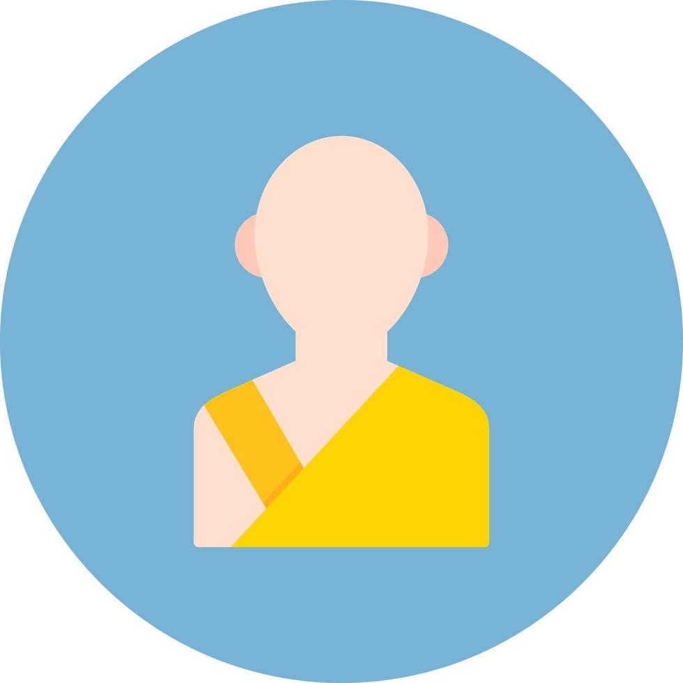 boeddhistisch creatief icoon ontwerp vector