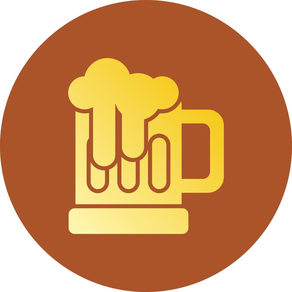 bier creatief icoon ontwerp vector