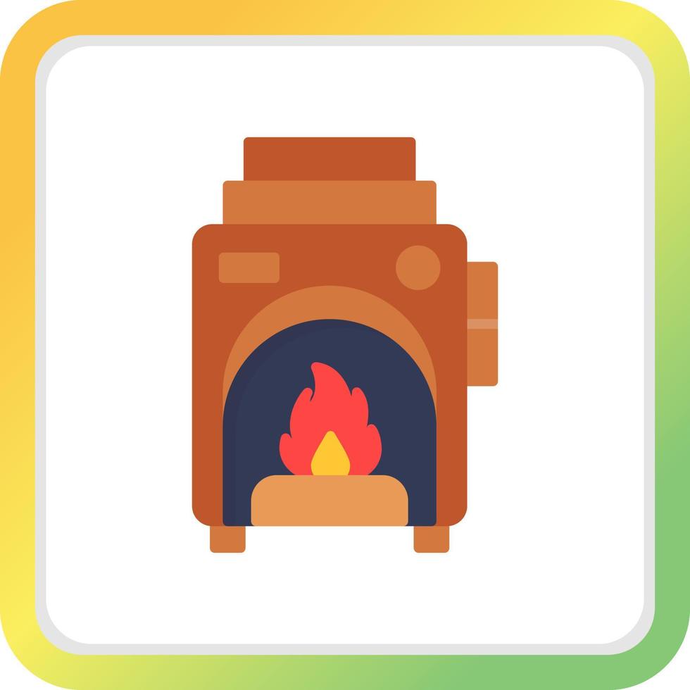 oven creatief icoon ontwerp vector